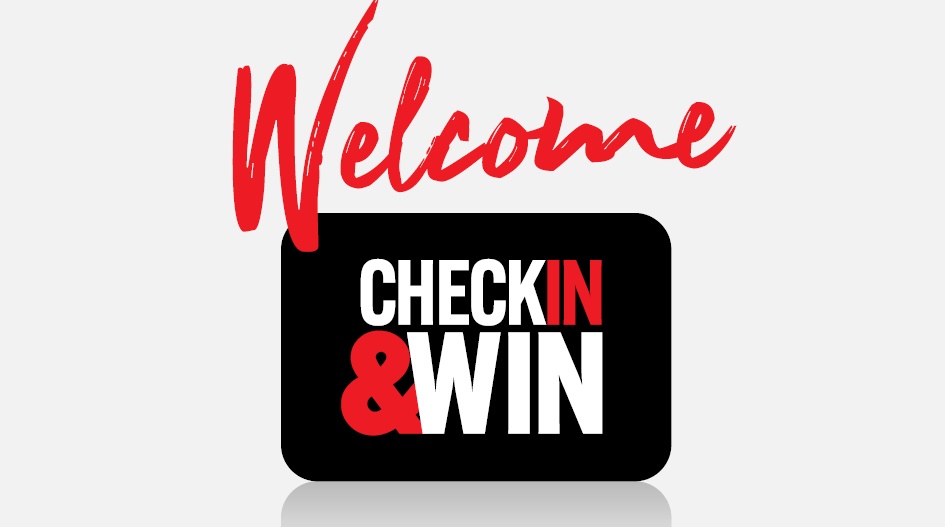 Εγγραφή στο σχήμα Check In & Win