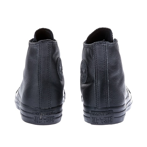 CONVERSE-Unisex παπούτσια Chuck Taylor All Star Hi μαύρα