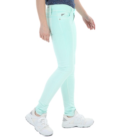 G-STAR RAW-Γυναικείο jean παντελόνι G-STAR RAW lynn skinny μπλε