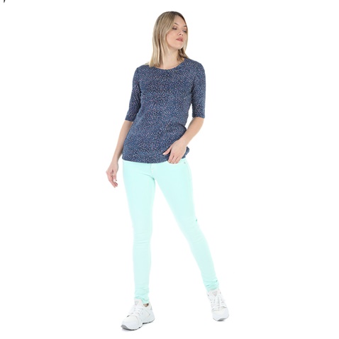 G-STAR RAW-Γυναικείο jean παντελόνι G-STAR RAW lynn skinny μπλε