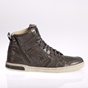 CONVERSE-Unisex μποτάκια John Varvatos καφέ-ανθρακί