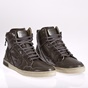 CONVERSE-Unisex μποτάκια John Varvatos καφέ-ανθρακί