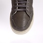 CONVERSE-Unisex μποτάκια John Varvatos καφέ-ανθρακί