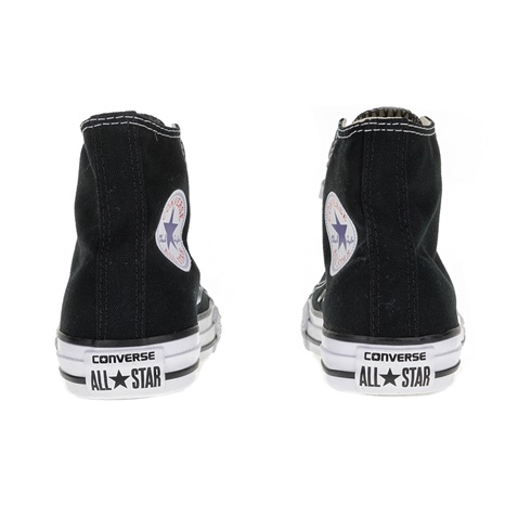 CONVERSE-Παιδικά παπούτσια Chuck Taylor All Star II Hi μαύρα