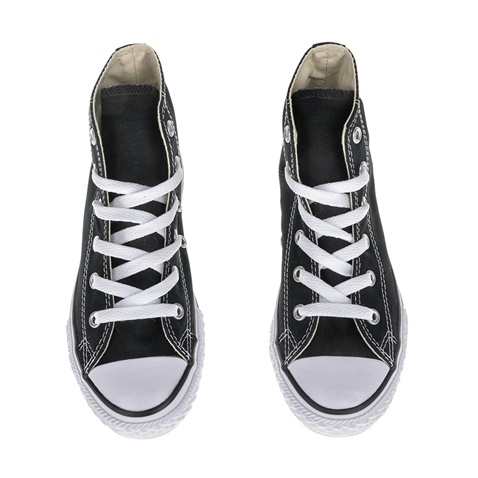 CONVERSE-Παιδικά παπούτσια Chuck Taylor All Star II Hi μαύρα