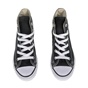 CONVERSE-Παιδικά παπούτσια Chuck Taylor All Star II Hi μαύρα