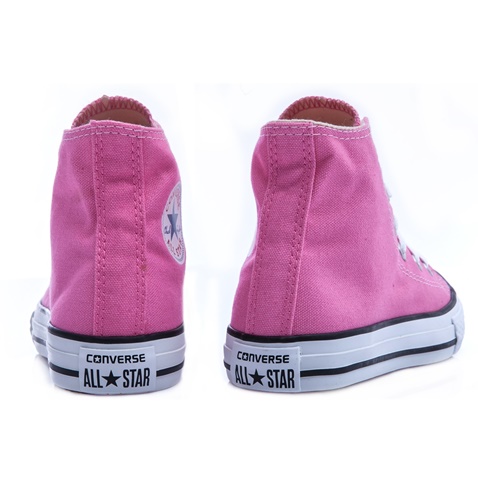 CONVERSE-Παιδικά μποτάκια Chuck Taylor ροζ