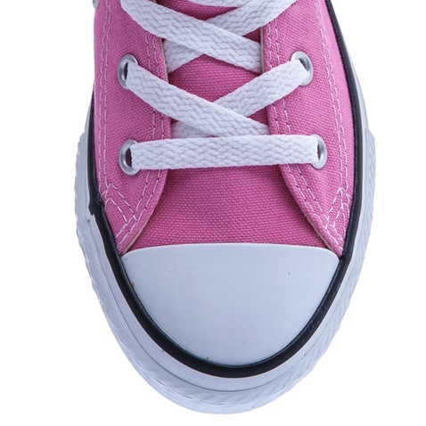 CONVERSE-Παιδικά μποτάκια Chuck Taylor ροζ