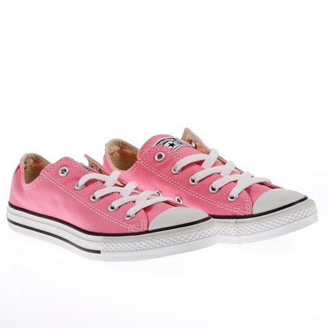 CONVERSE-Παιδικά παπούτσια Chuck Taylor ροζ