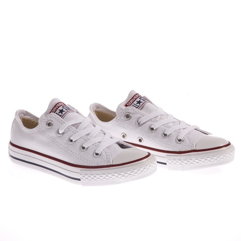 CONVERSE-Παιδικά παπούτσια Chuck Taylor λευκά