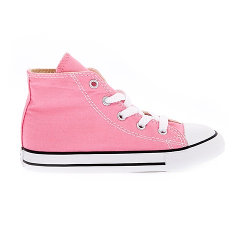CONVERSE-Βρεφικά μποτάκια Chuck Taylor All Star Hi ροζ