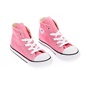 CONVERSE-Βρεφικά μποτάκια Chuck Taylor All Star Hi ροζ
