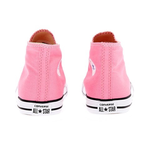 CONVERSE-Βρεφικά μποτάκια Chuck Taylor All Star Hi ροζ
