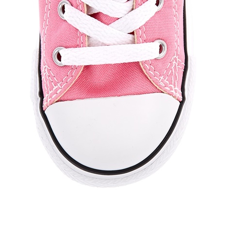 CONVERSE-Βρεφικά μποτάκια Chuck Taylor All Star Hi ροζ