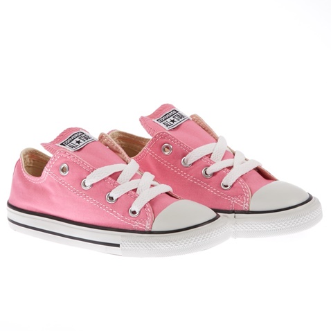 CONVERSE-Βρεφικά παπούτσια Chuck Taylor ροζ