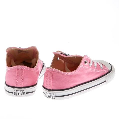 CONVERSE-Βρεφικά παπούτσια Chuck Taylor ροζ