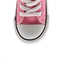 CONVERSE-Βρεφικά παπούτσια Chuck Taylor ροζ