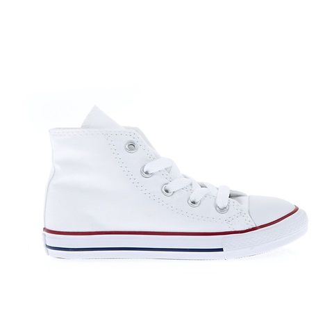 CONVERSE-Βρεφικά παπούτσια Chuck Taylor All Star Hi λευκά