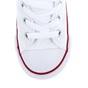 CONVERSE-Βρεφικά παπούτσια Chuck Taylor All Star Hi λευκά