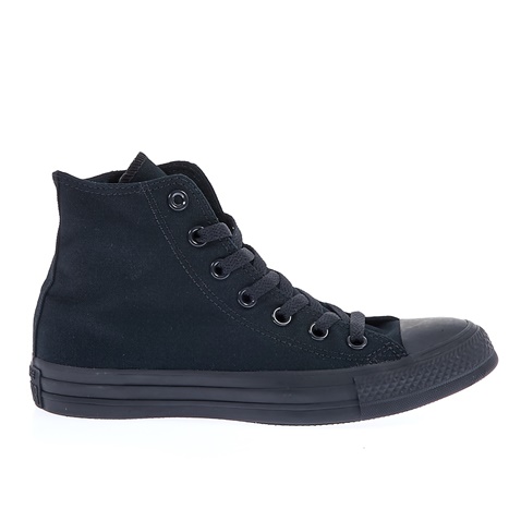 CONVERSE-Unisex παπούτσια Chuck Taylor All Star Hi μαύρα