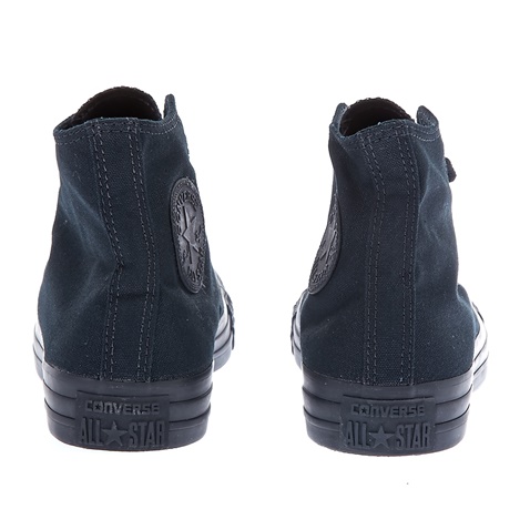 CONVERSE-Unisex παπούτσια Chuck Taylor All Star Hi μαύρα
