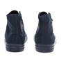 CONVERSE-Unisex παπούτσια Chuck Taylor All Star Hi μαύρα