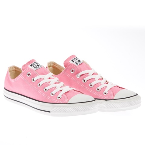 CONVERSE-Unisex παπούτσια Chuck Taylor ροζ
