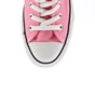 CONVERSE-Unisex παπούτσια Chuck Taylor ροζ