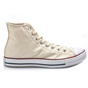 CONVERSE-Unisex μποτάκια Chuck Taylor μπεζ