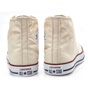 CONVERSE-Unisex μποτάκια Chuck Taylor μπεζ