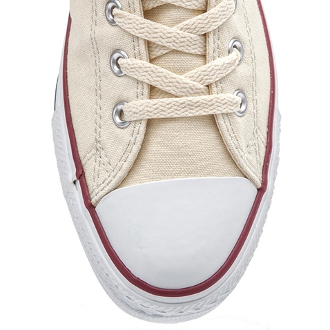 CONVERSE-Unisex μποτάκια Chuck Taylor μπεζ