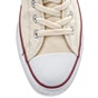 CONVERSE-Unisex μποτάκια Chuck Taylor μπεζ
