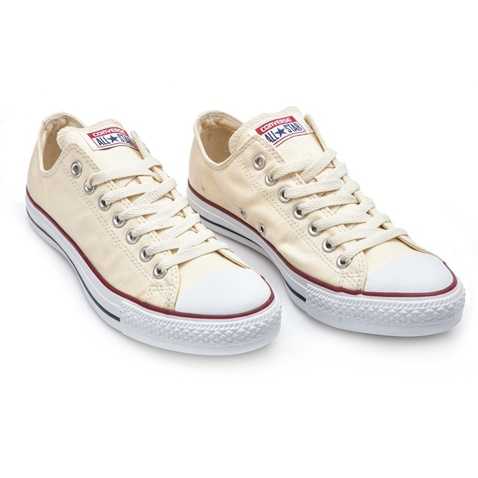 CONVERSE-Unisex παπούτσια Chuck Taylor μπεζ