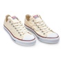 CONVERSE-Unisex παπούτσια Chuck Taylor μπεζ