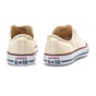 CONVERSE-Unisex παπούτσια Chuck Taylor μπεζ
