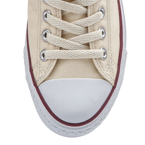 CONVERSE-Unisex παπούτσια Chuck Taylor μπεζ