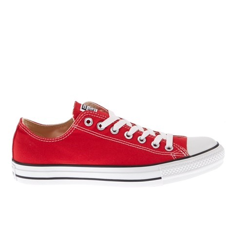 CONVERSE-Unisex Παπούτσια Chuck Taylor κόκκινα