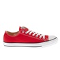 CONVERSE-Unisex Παπούτσια Chuck Taylor κόκκινα