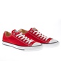 CONVERSE-Unisex Παπούτσια Chuck Taylor κόκκινα