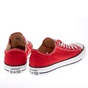CONVERSE-Unisex Παπούτσια Chuck Taylor κόκκινα