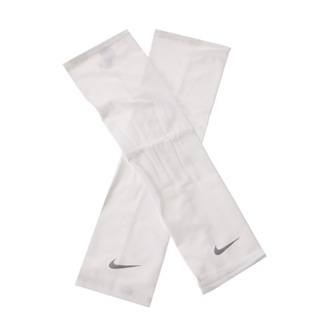 NIKE-Μανίκια NIKE LIGHTWEIGHT RUNNING N.RS.66.LX λευκά