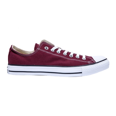CONVERSE-Unisex παπούτσια Chuck Taylor μπορντώ