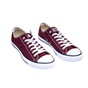 CONVERSE-Unisex παπούτσια Chuck Taylor μπορντώ