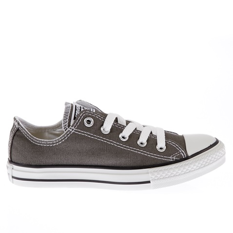 CONVERSE-Παιδικά παπούτσια Chuck Taylor γκρι σκούρο