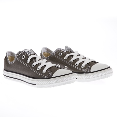CONVERSE-Παιδικά παπούτσια Chuck Taylor γκρι σκούρο