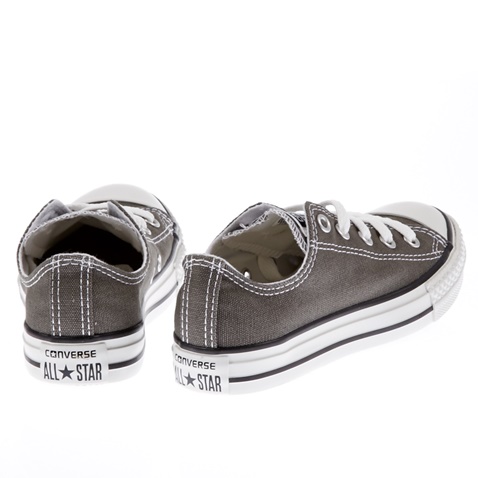 CONVERSE-Παιδικά παπούτσια Chuck Taylor γκρι σκούρο
