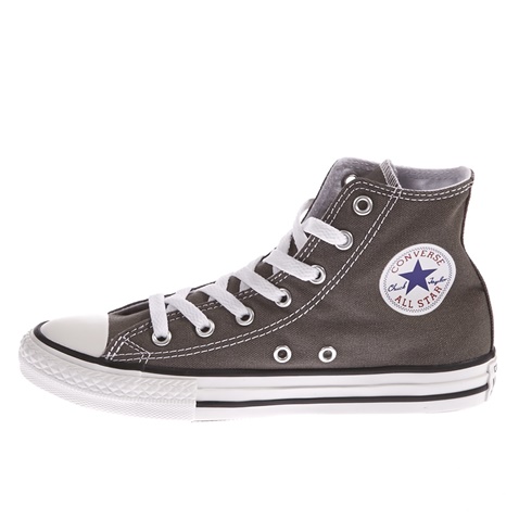 CONVERSE-Παιδικά μποτάκια Chuck Taylor καφέ