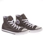 CONVERSE-Παιδικά μποτάκια Chuck Taylor καφέ