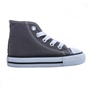CONVERSE-Βρεφικά μποτάκια Chuck Taylor γκρι