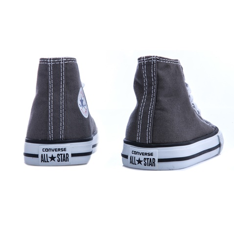 CONVERSE-Βρεφικά μποτάκια Chuck Taylor γκρι